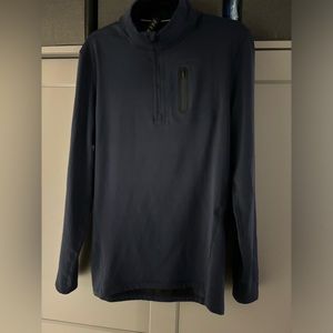 Ten Thousand Over Zip - Medium, Navy